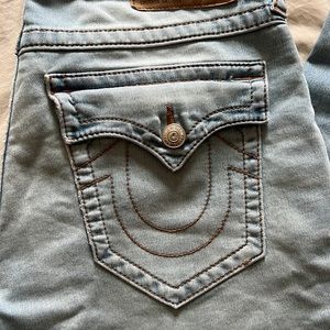 Men’s true religion jeans